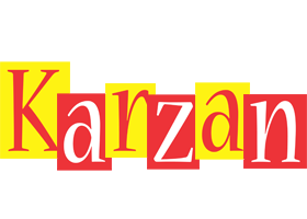 Karzan errors logo