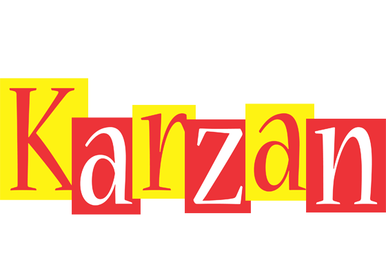 Karzan errors logo