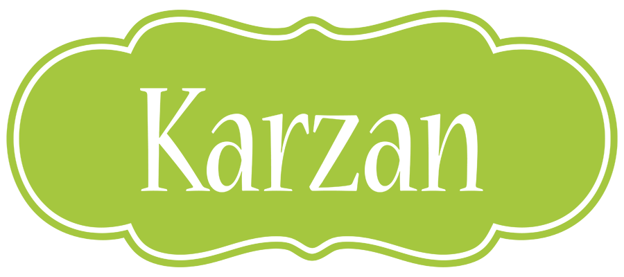 Karzan family logo