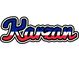 Karzan france logo