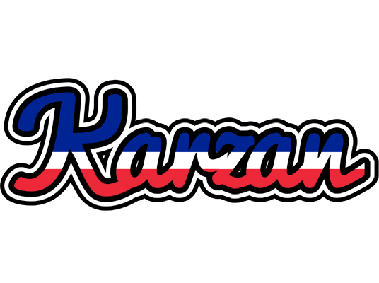Karzan france logo