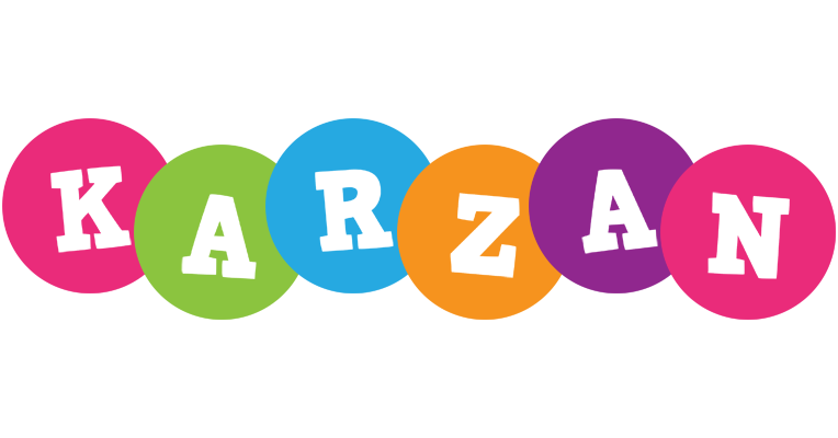Karzan friends logo
