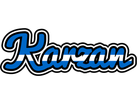 Karzan greece logo