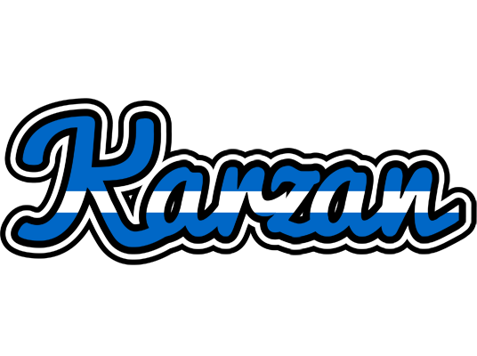 Karzan greece logo