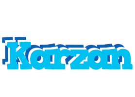 Karzan jacuzzi logo