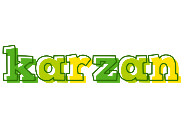 Karzan juice logo