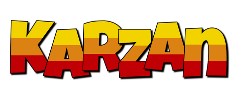 Karzan jungle logo