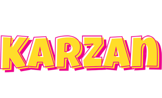 Karzan kaboom logo