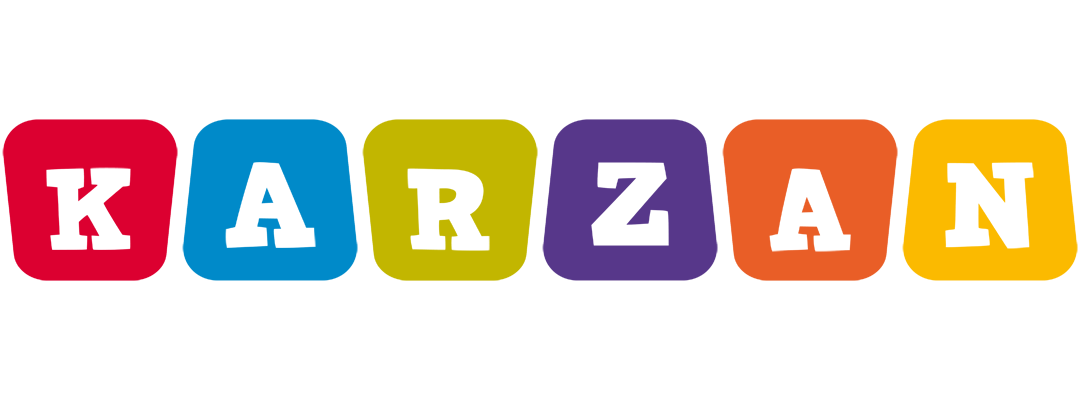 Karzan kiddo logo