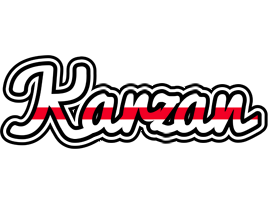 Karzan kingdom logo