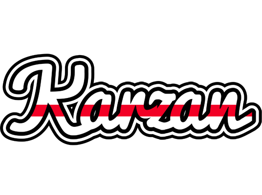 Karzan kingdom logo