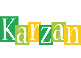 Karzan lemonade logo