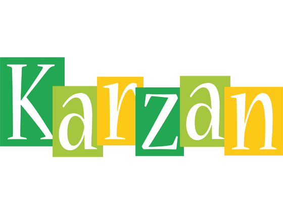 Karzan lemonade logo