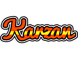 Karzan madrid logo