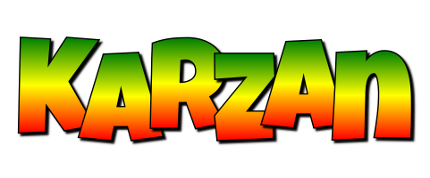 Karzan mango logo