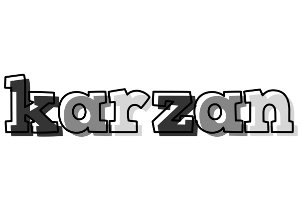 Karzan night logo