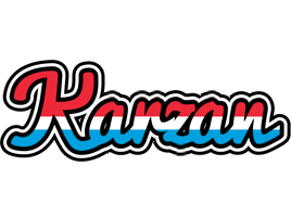 Karzan norway logo