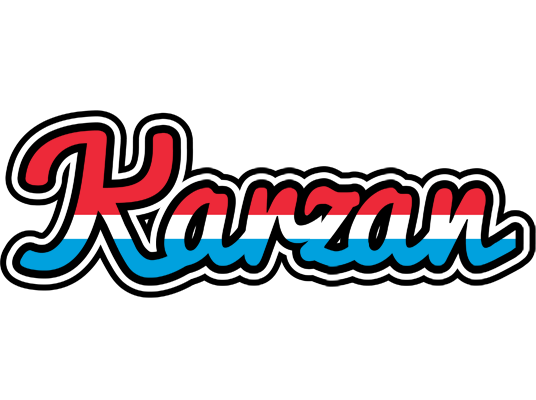 Karzan norway logo