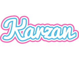 Karzan outdoors logo