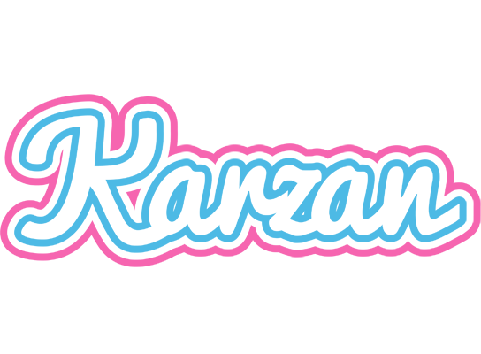 Karzan outdoors logo