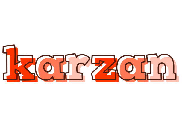 Karzan paint logo