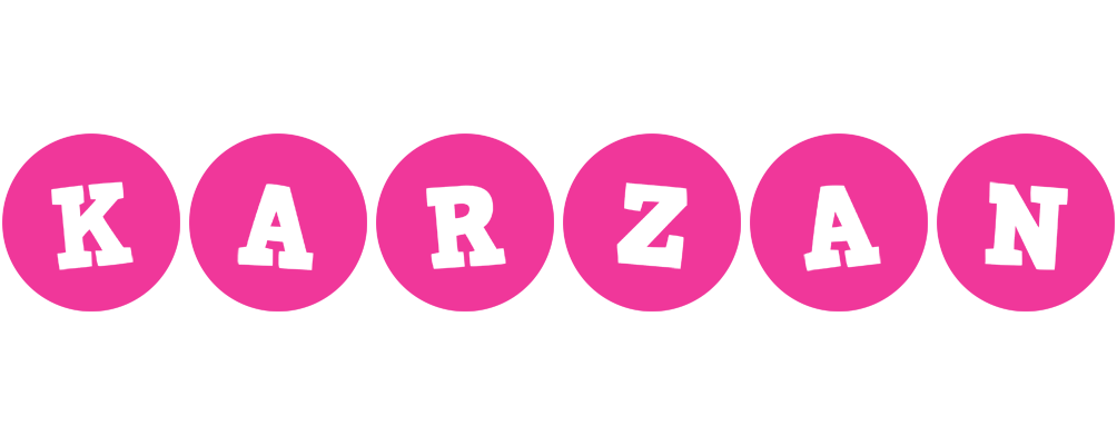 Karzan poker logo