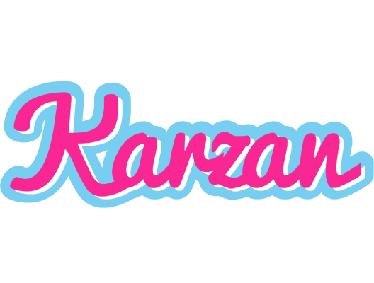 Karzan popstar logo