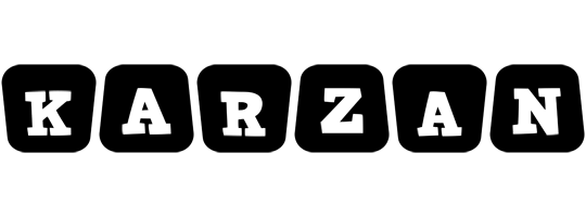 Karzan racing logo