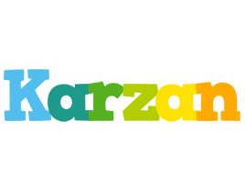 Karzan rainbows logo