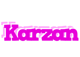 Karzan rumba logo