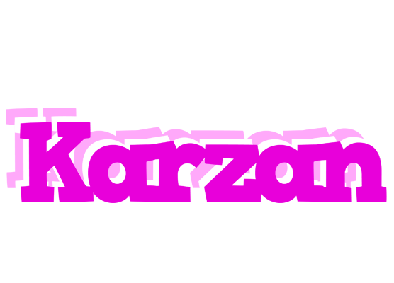 Karzan rumba logo