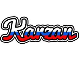 Karzan russia logo