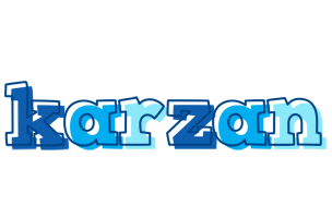 Karzan sailor logo