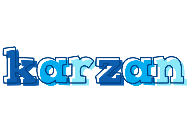 Karzan sailor logo