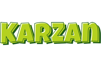 Karzan summer logo