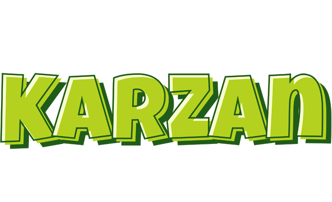 Karzan summer logo