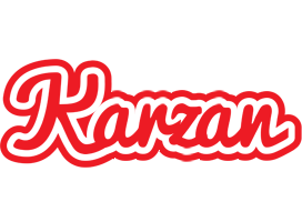 Karzan sunshine logo