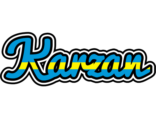 Karzan sweden logo