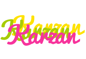 Karzan sweets logo