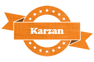 Karzan victory logo