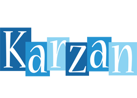 Karzan winter logo