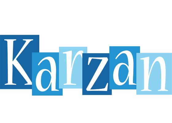 Karzan winter logo