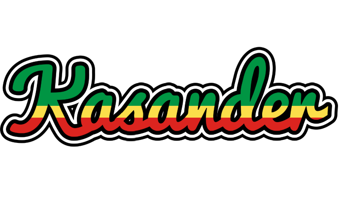 Kasander african logo