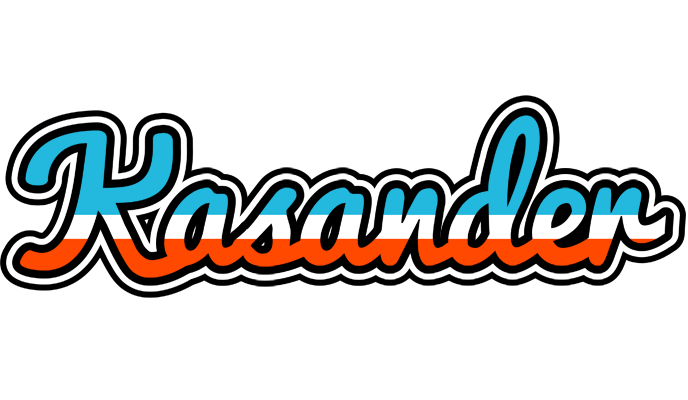 Kasander america logo