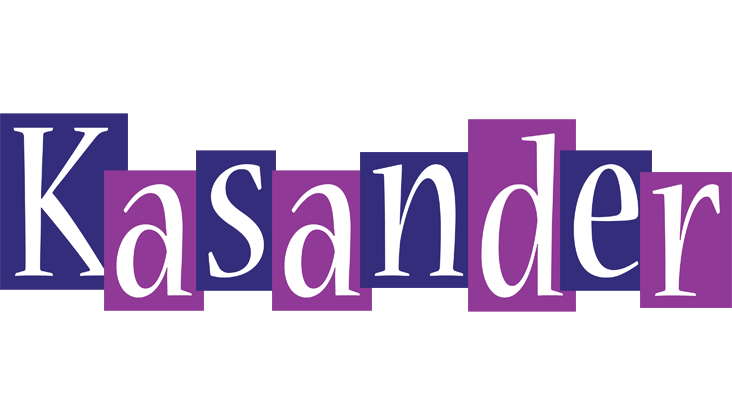 Kasander autumn logo