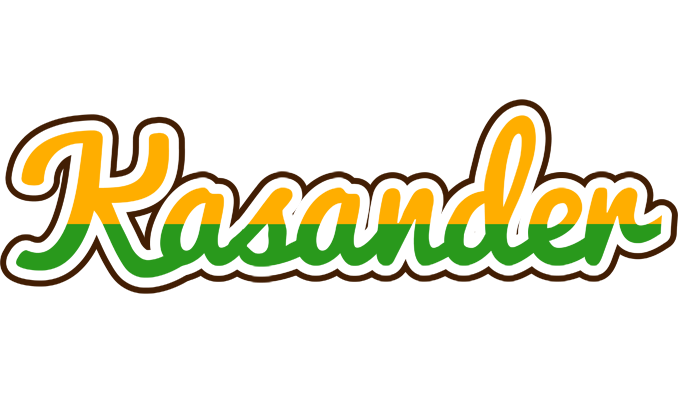 Kasander banana logo