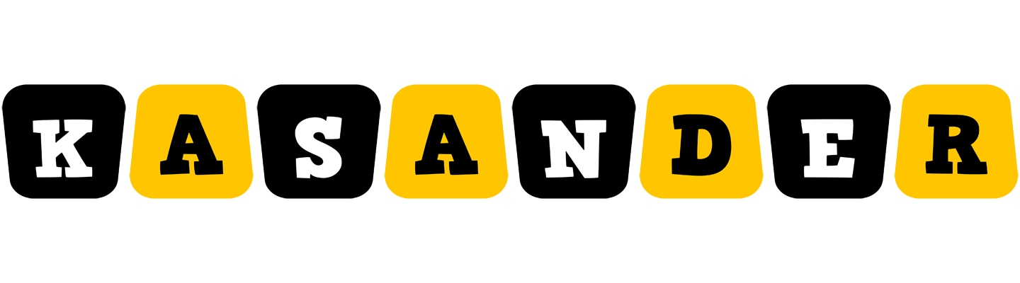Kasander boots logo