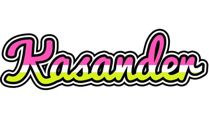 Kasander candies logo