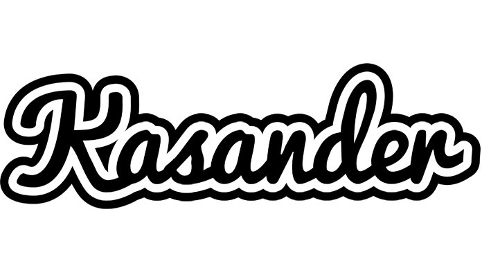 Kasander chess logo