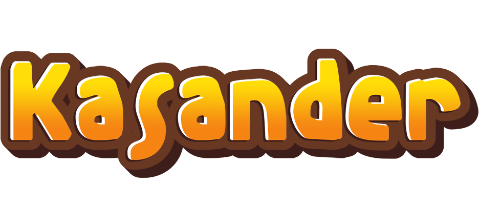 Kasander cookies logo